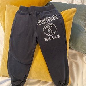 COPY - Moschino black sweatpants